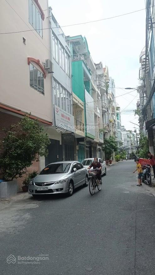 Bán nhà 4 tầng btct, 58m2 dòng tiền 35tr/th, hẻm xe tải, tô hiến thành, quận 10, nhỉnh 10 tỷ