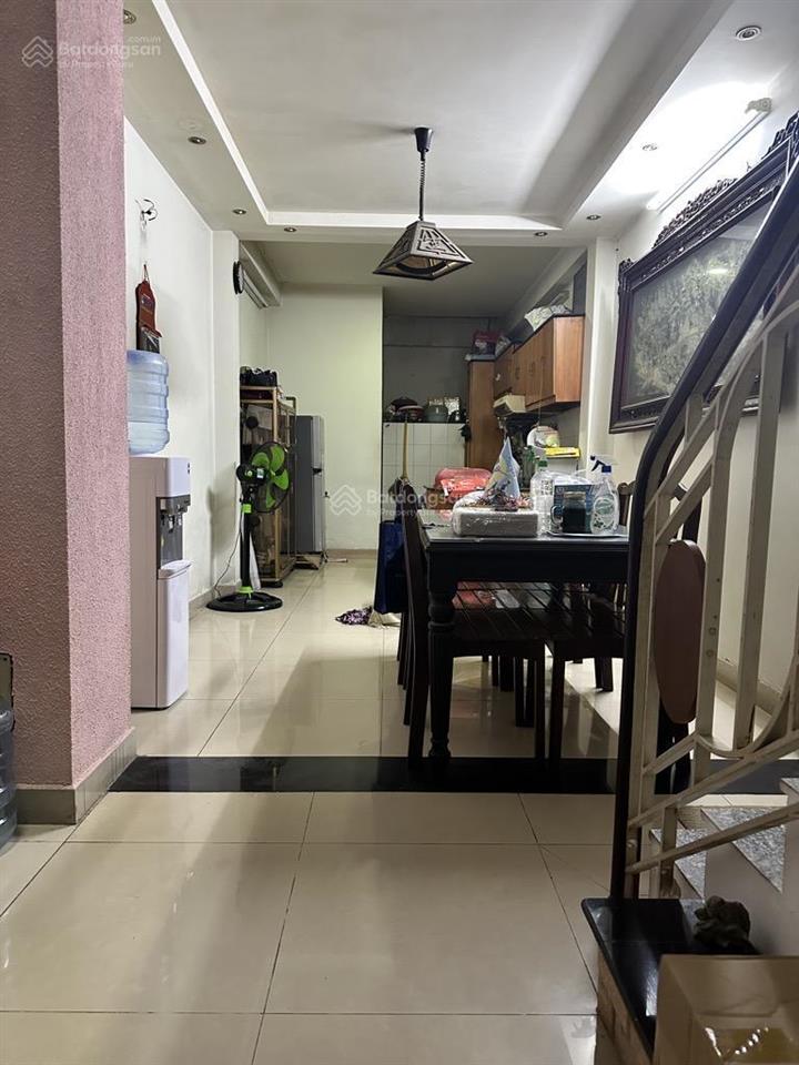 Bán nhà 4 tầng btct, hẻm xe tải, tô hiến thành, trung tâm quận 10, chỉ 12.6 tỷ tl
