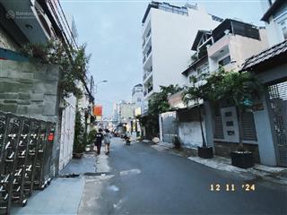 Bán nhà 4 tầng btct, hẻm xe tải, tô hiến thành, trung tâm quận 10, chỉ 12.6 tỷ tl