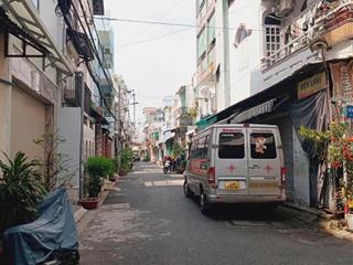 Bán nhà 4 tầng btct  xe hơi ngủ trong nhà  tô hiến thành  quận 10  nhỉnh 13 tỷ xíu