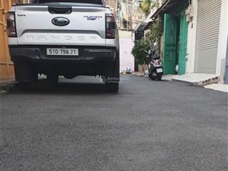 Bán nhà 2 tầng btct, khu phân lô, xe hơi ngủ trong nhà, cách mạng tháng 8, quận 10. chỉ 9.79 tỷ