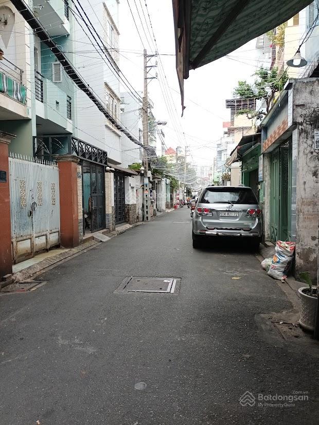 Bán nhàchdv 8 tầng thang máy hẻm xe hơi dòng tiền lớn, cách mạng tháng 8, quận 10. chỉ 18.4 tỷ