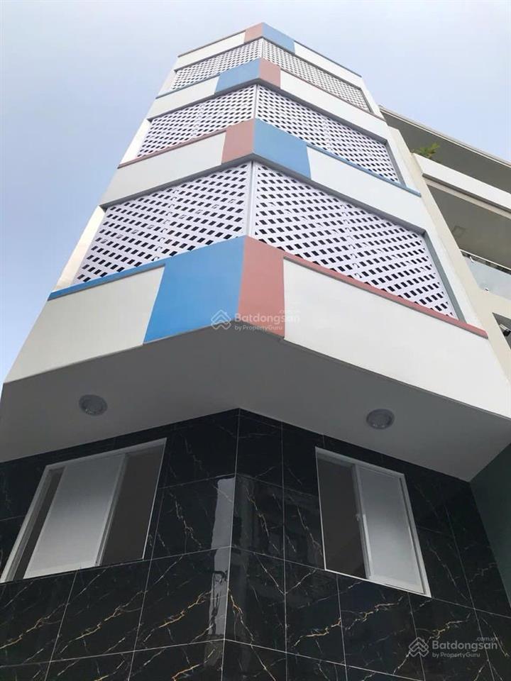 Bán nhàchdv 8 tầng thang máy hẻm xe hơi dòng tiền lớn, cách mạng tháng 8, quận 10. chỉ 18.4 tỷ