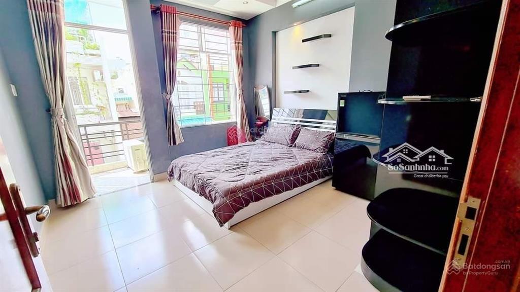 Bán nhàchdv 8 tầng thang máy hẻm xe hơi dòng tiền lớn, cách mạng tháng 8, quận 10. chỉ 18.4 tỷ