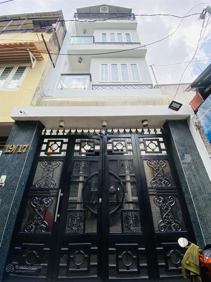 Bán nhà 5 tầng btct, hẻm xe hơi, đường thành thái, phường 14, quận 10, chỉ 8.48 tỷ