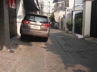 Bán nhà 2 tầng 3.8m x 15.95m, nguyễn thị nhỏ  sát quận 10  hẻm xe hơi thông  nhỉnh 9 tỷ