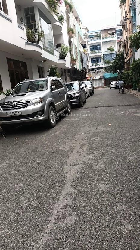 Bán nhà 4 tầng btct (4m x 20m), hẻm xe tải, tô hiến thành, trung tâm quận 10, chỉ 18.9 tỷ