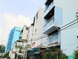Bán nhà 5 tầng btct, mặt tiền kd tam đảo, cư xá bắc hải, quận 10, chỉ 19.95 tỷ