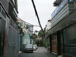 Bán nhà 3 tầng btct, cách mạng tháng 8, tân bình, gần cv lê thị riêng, quận 10, chỉ 8.8 tỷ