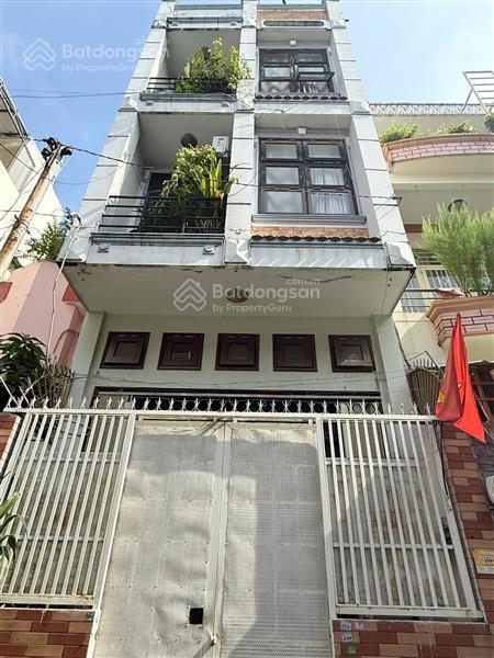 Bán nhà 4 tầng btct hẻm xe hơi, trường chinh, phường 14, tân bình, chỉ 8.35 tỷ