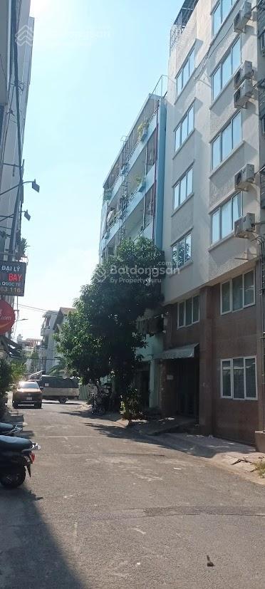 Bán biệt thự  4 tầng btct  ngang 6.7m x 17.85m  nguyễn cửu đàm, tân sơn nhì  chỉ 14.9 tỷ