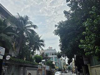 Bán tòa nhà mặt tiền quận 1  shr  5 tầng btct  thang máy, 8.5m x 15m. chỉ 87 tỷ tl