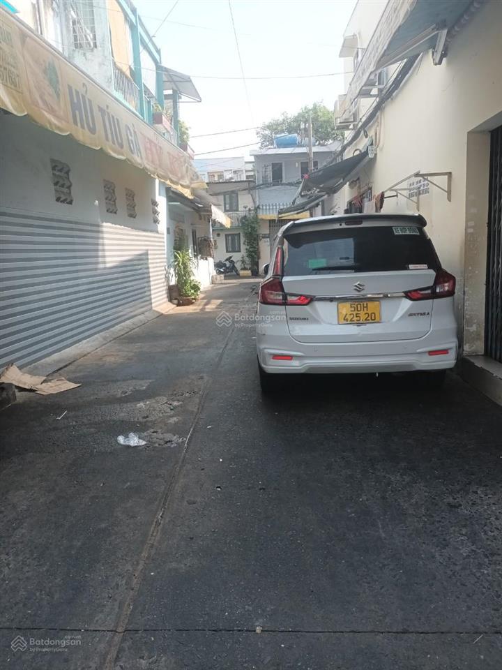 Bán nhà 3 tầng btct, 4x12m, lạc long quân, quận 11, chỉ 6.9 tỷ