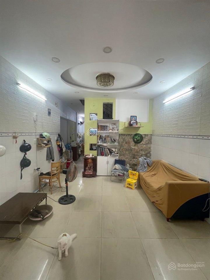 Bán nhà 3 tầng btct, 4x12m, lạc long quân, quận 11, chỉ 6.9 tỷ