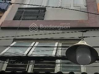 Bán nhà 5 tầng btct, 3pn, 4wc, đường nguyễn tiểu la, quận 10, chỉ 5.9 tỷ