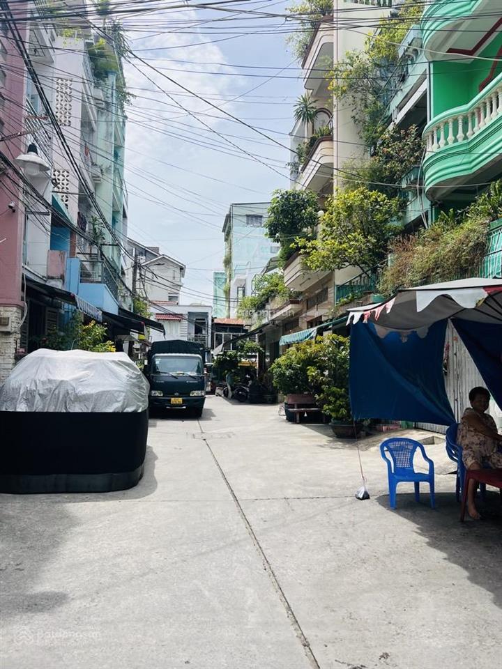 Bán nhà 4 tầng btct, hẻm xe hơi tránh, ngay nguyễn chí thanh  lò siêu, quận 11  chỉ 10.4 tỷ