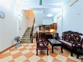 Bán đất tặng nhà 2 tầng  mặt ngõ văn hương  kinh doanh đỉnh  lô góc  sổ nở hậu