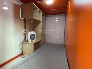 Cho thuê sleepbox cửa khoá riêng tư, giá siêu rẻ tại tăng nhơn phú a q9