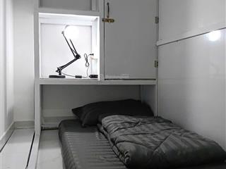 Cho thuê phòng trọ sleepbox sư vạn hạnh, q10, phòng đẹp, mới chỉ từ 1tr7 bao trọn gói