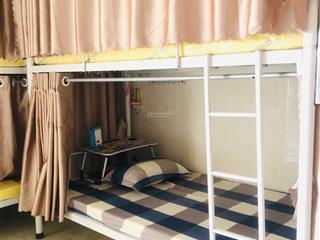 Cho thuê trọ ở ghép giường tầng, phước long b q9, chỉ 1tr4/tháng bao tất cả chi phí
