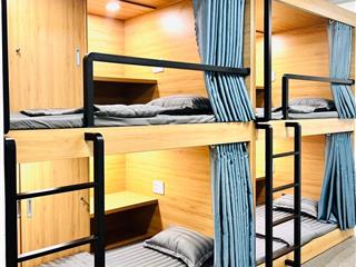 Cho thuê phòng ký túc xá gần sân bay tsn, phòng gym miễn phí, giá tốt