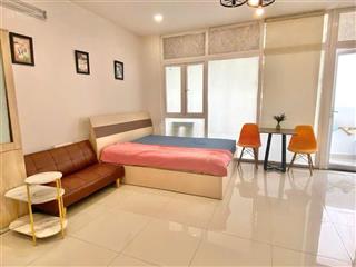 Căn hộ như ảnh đăng  9,5 triệu, 1pn studio, 1wc full nt, còn nhiều căn. cho thuê chcc florita, q7