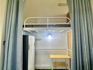 Dạng compact deplex  ktx cao cấp dành cho sinh viên & người đi làm  gần ngay văn lang cs3