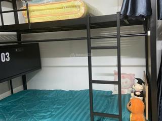 New ktx cho nữ gần hutech  ngã tư hàng xanh  bao chi phí