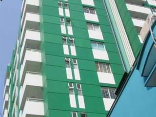 Cho thuê căn hộ greenbuildinh 540 cách mạng tháng 8, p11,q3