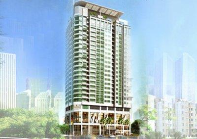 Bán căn hộ tản đà ngay góc nguyễn trãi trung tâm quận 5