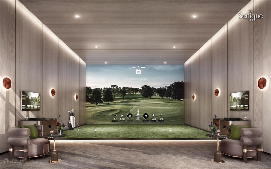 Căn duplex (biệt thự trên không) ban công đông nam đẹp nhất the senique hà nội vinhomes ocean park