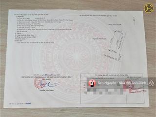 Bán lô đất sát dự án vinhome dương kinh, kiến thụy.