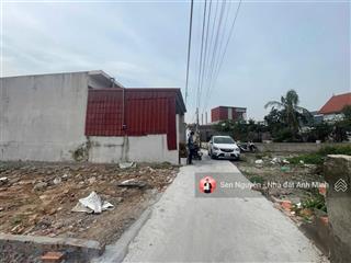 Lô đất trung nghĩa, ngõ thông, giá vô cùng hợp lý