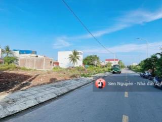  siêu phẩm ngõ 81 tân thành  dương kinh  diện tích 100m2 mặt tiền 5m vuông vắn