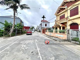 Cần bán lô góc giá f0 ngõ 78 tư thủy  hòa nghĩa