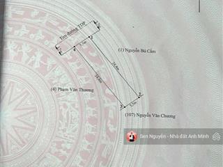 Bán đất mặt đường nhựa tdp hải thành 2