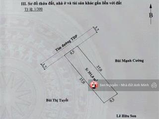 Siêu phẩm hải thành 2  mặt đường trục chính