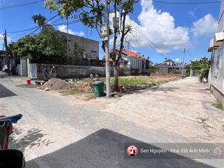 Đất hoà nghĩa, dương kinh ngõ ô tô thoải mái chỉ 9xx triệu