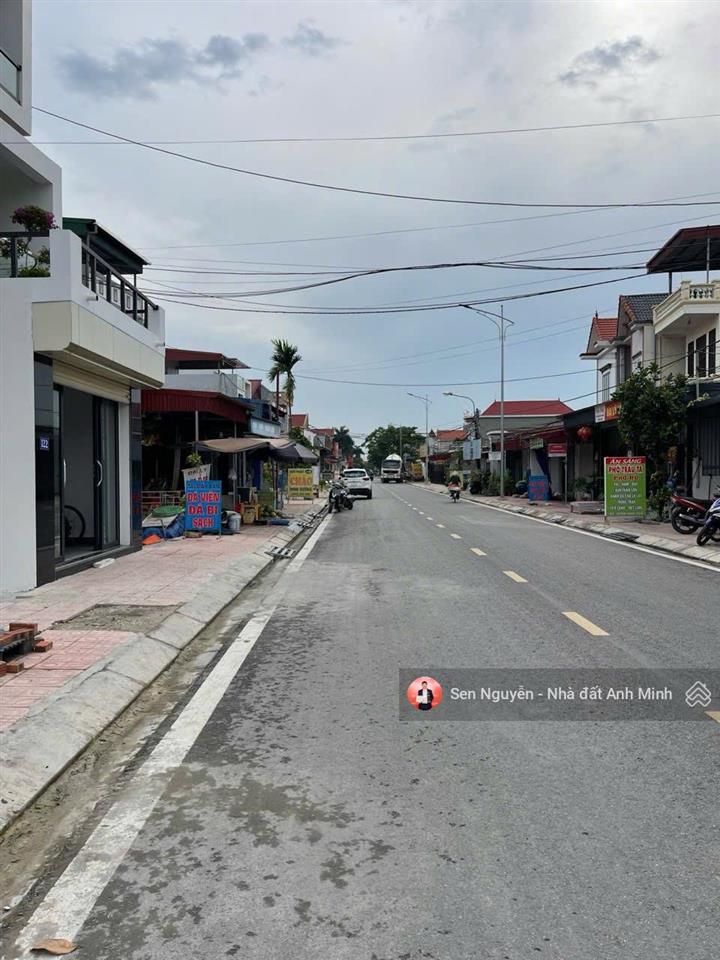 Siêu phẩm mặt đường chợ quý kim kinh doanh buôn bán sầm uất