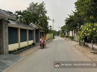 Ngay lối vào vinhomes  mặt đường sông he  hoà nghĩa  dương kinh