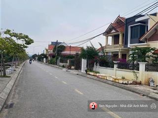 Bán lô đất tdp quang trung  minh đức  đồ sơn
