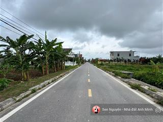 Lô đất mặt đường tdp dân tiến  phường minh đức  đồ sơn