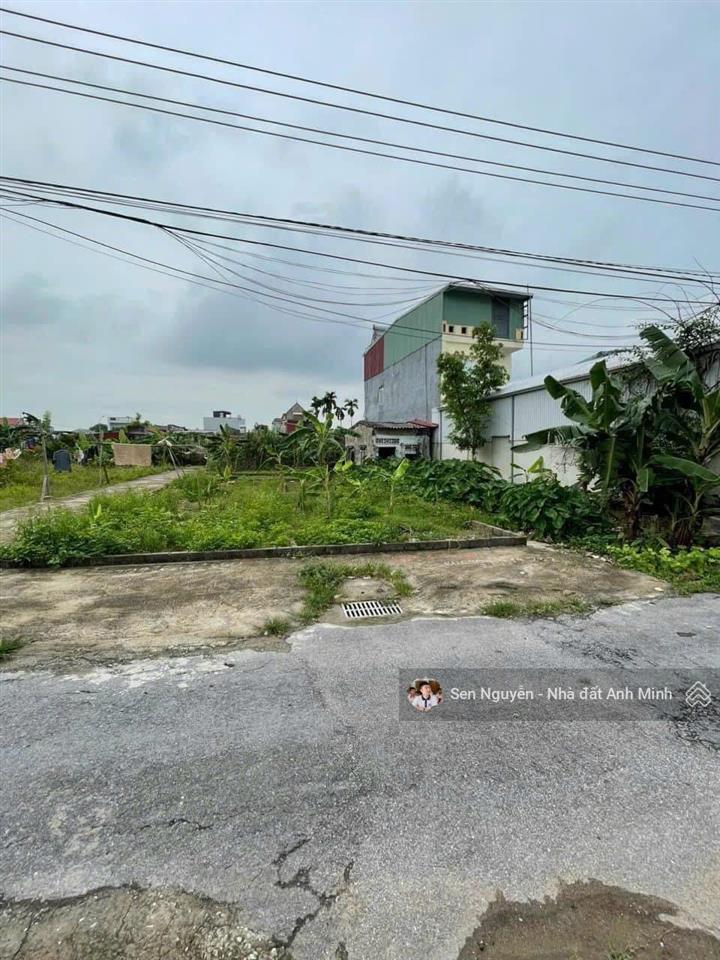 Bán lô đất mặt đường nhựa, hải thành, dương kinh giá cực kỳ hợp lý