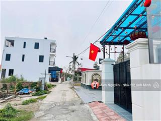  lô đất nhỏ xinh  giá đầu tư tại khu vực minh đức  đồ sơn.