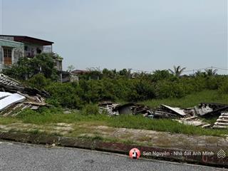  ngõ 213 tân thành  lô đất gần ngã tư