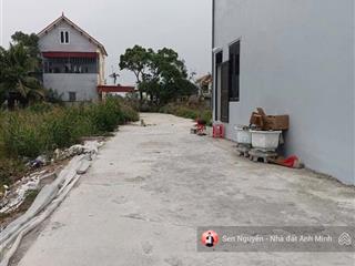 Bán lô đất 8xx triệu ngõ rộng tại thượng đức, minh đức, đồ sơn