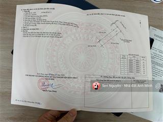 Bán lô đất gần chợ thanh sơn cách trung tâm huyện kiến thụy 100m, full tiện ích xung quanh