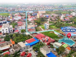  bán lô đất vọng hải hưng đạo dương kinh hải phòng