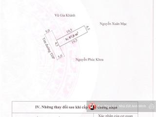  siêu hót tân thành, dương kinh  ngay đầu đường 10m