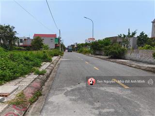Bán lô đất ngõ 81 tân thành, dương kinh, hải phòng